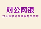 對公網(wǎng)銀